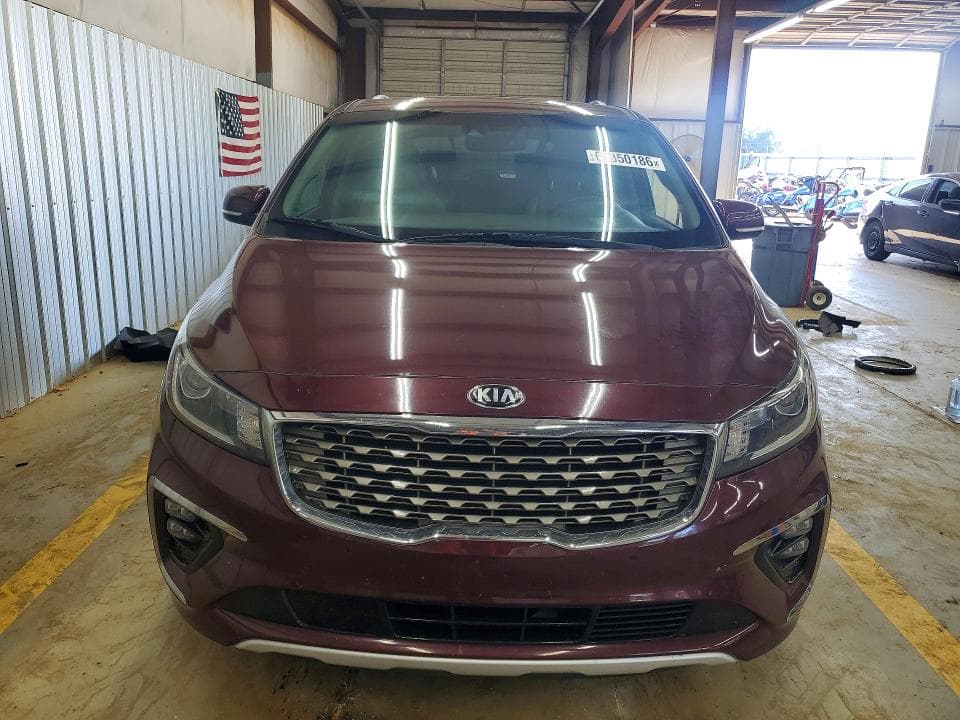2019 KIA SEDONA EX 5
