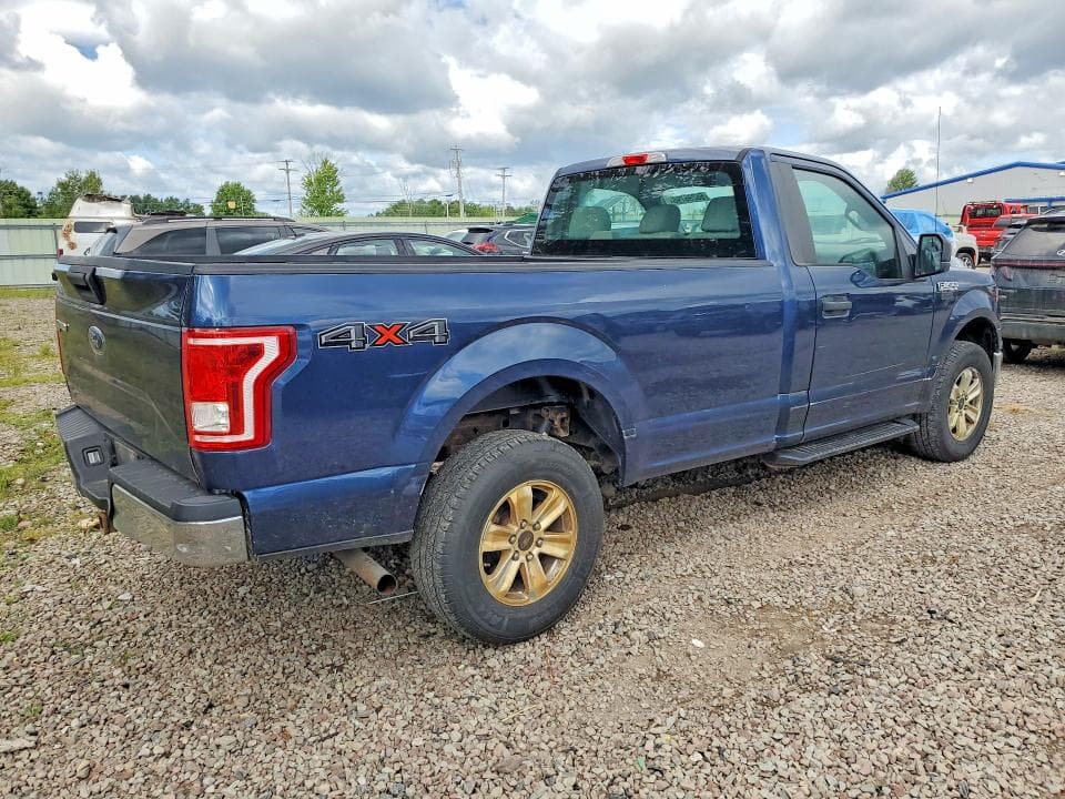 2017 FORD F150 3