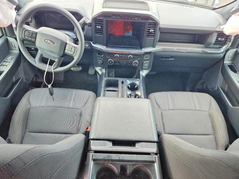2024 FORD F150 STX 8