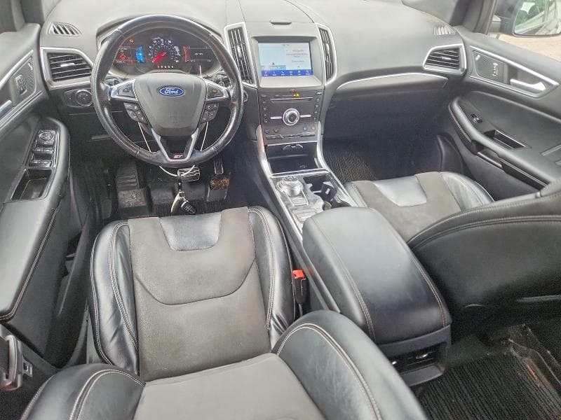 2019 FORD EDGE ST 8