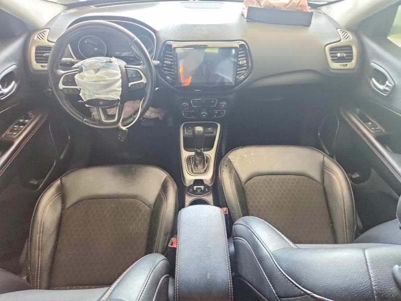 2020 JEEP COMPASS LATITUDE 8