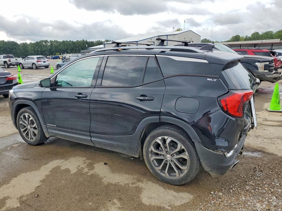 2018 GMC TERRAIN SLT 2