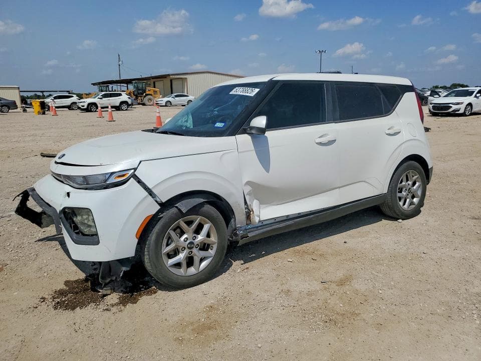 2021 KIA SOUL S - 1