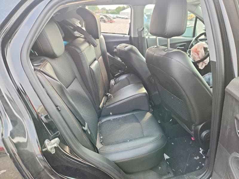2019 CHEVROLET TRAX 1LT 11