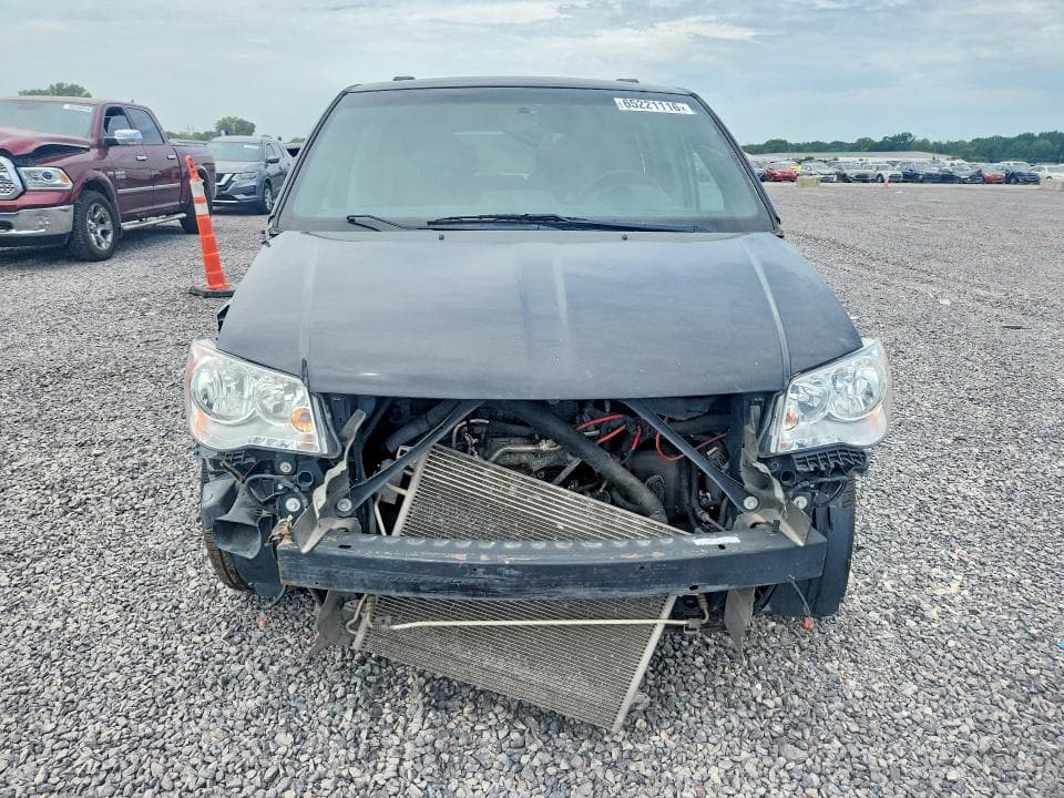 2019 DODGE GRAND CARAVAN SXT 5