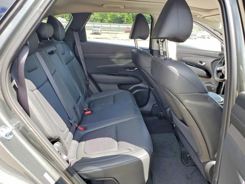 2026 HYUNDAI TUCSON HYBRID LIMITED 11