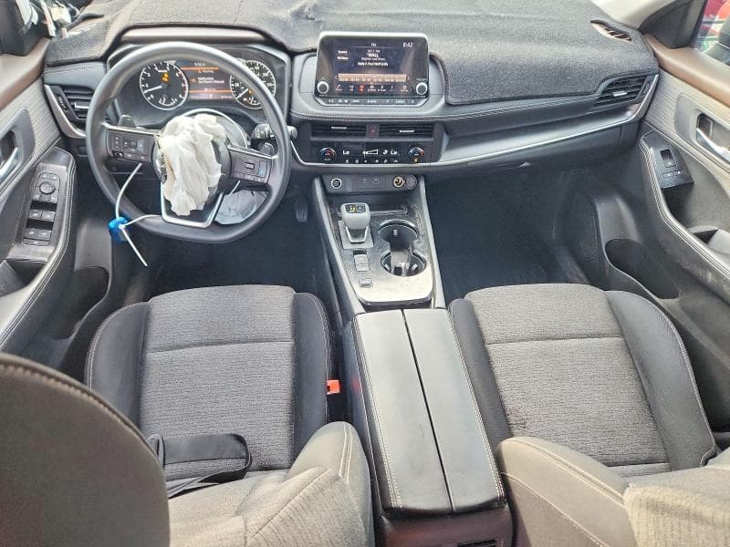 2023 NISSAN ROGUE SV 8