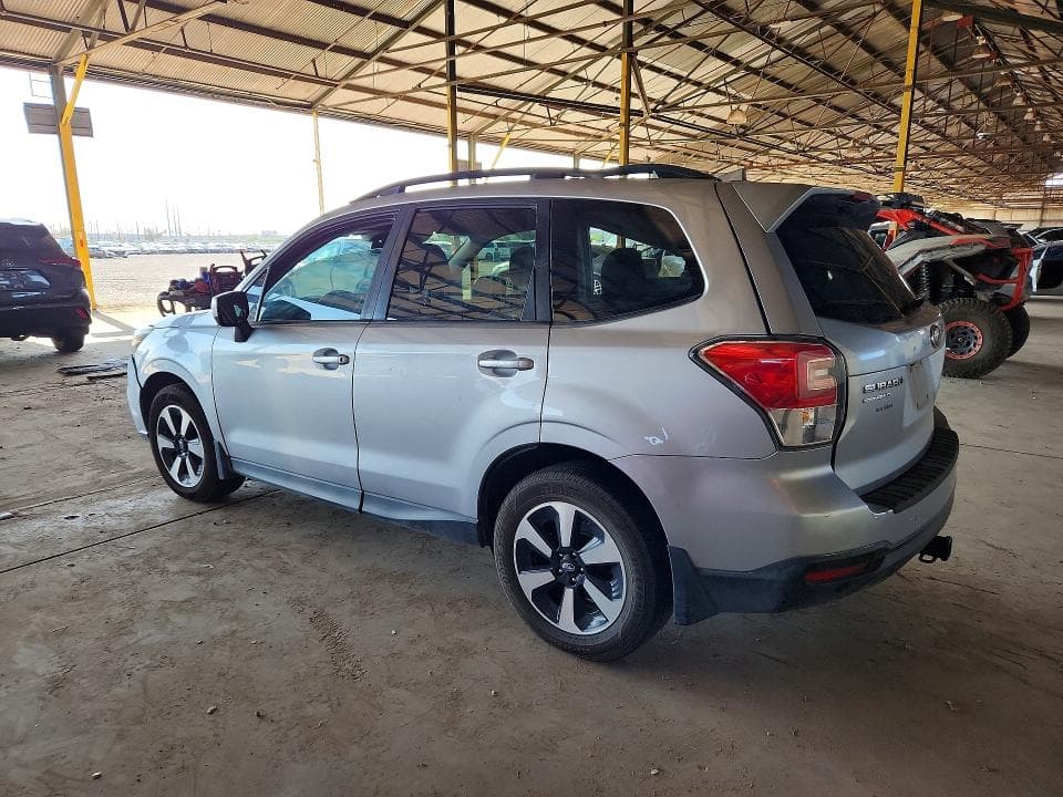 2017 SUBARU FORESTER 2.5I PREMIUM 2