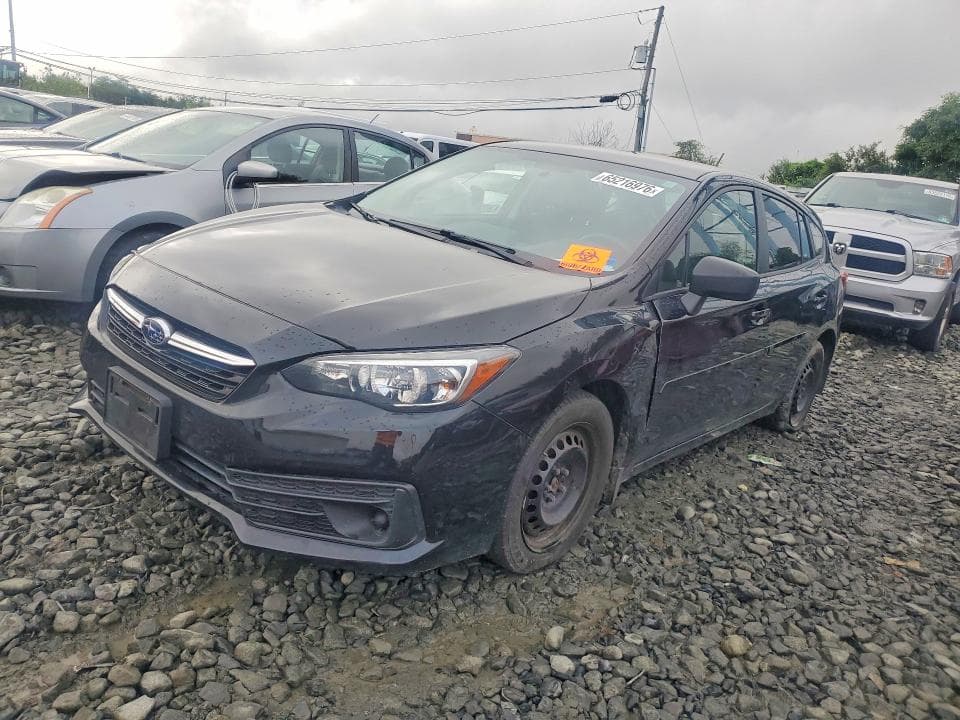 2020 SUBARU IMPREZA