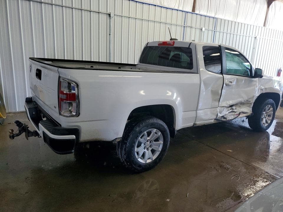 2022 CHEVROLET COLORADO LT 3