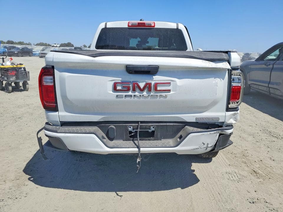 2024 GMC CANYON ELEVATION 6