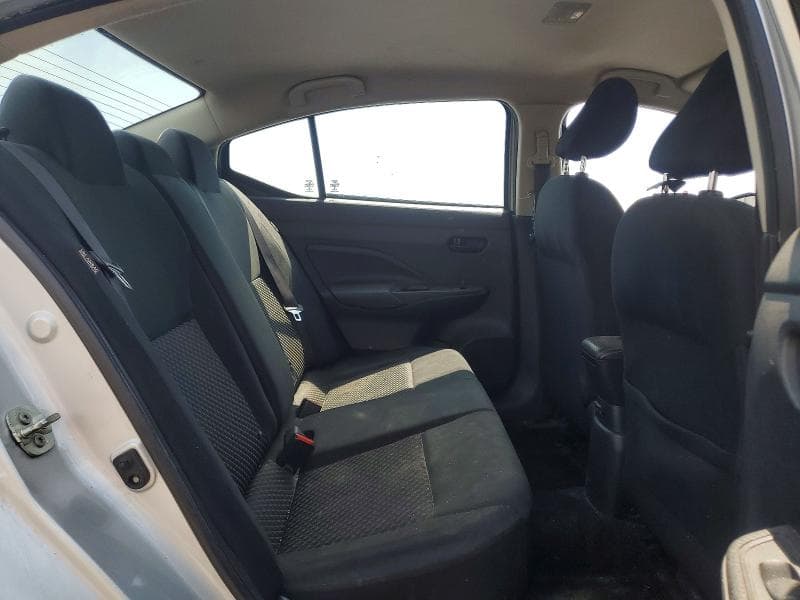2020 NISSAN VERSA S 10