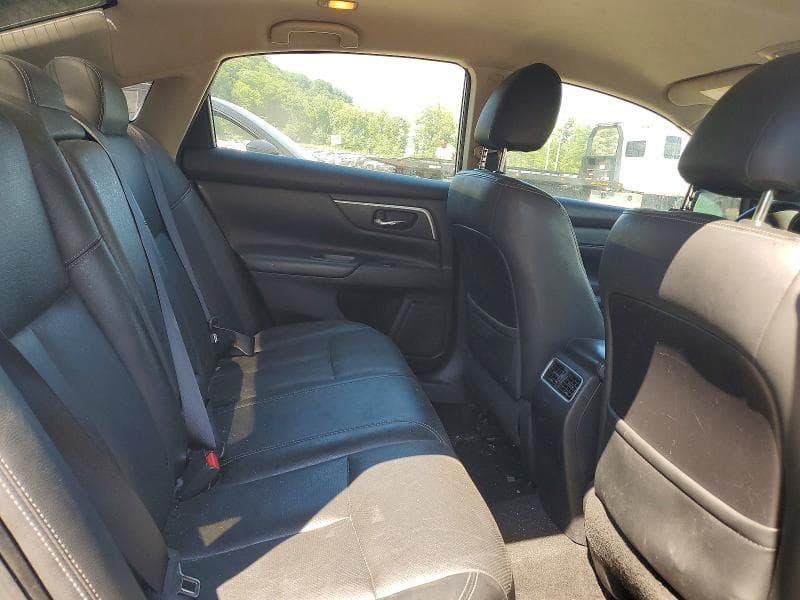 2018 NISSAN ALTIMA 2.5 SL 10