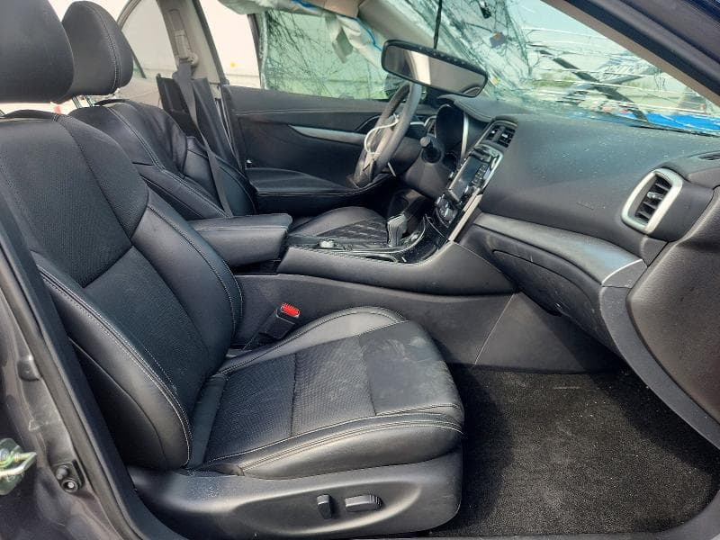2017 NISSAN MAXIMA 3.5 SL 7