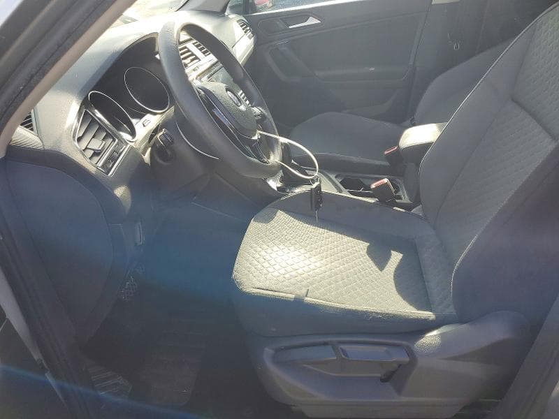 2019 VOLKSWAGEN TIGUAN S 7