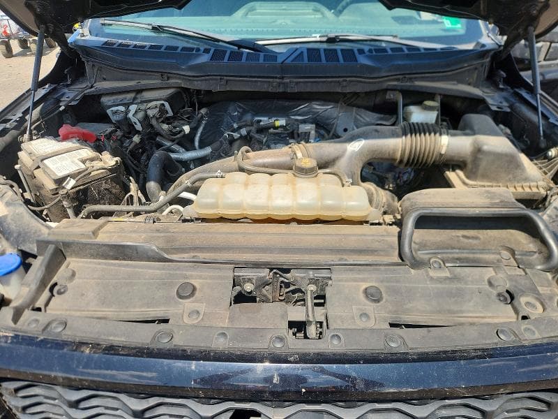 2022 FORD F150 SUPERCREW 11
