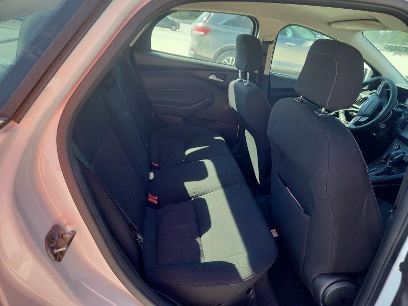 2018 FORD FOCUS SE 10