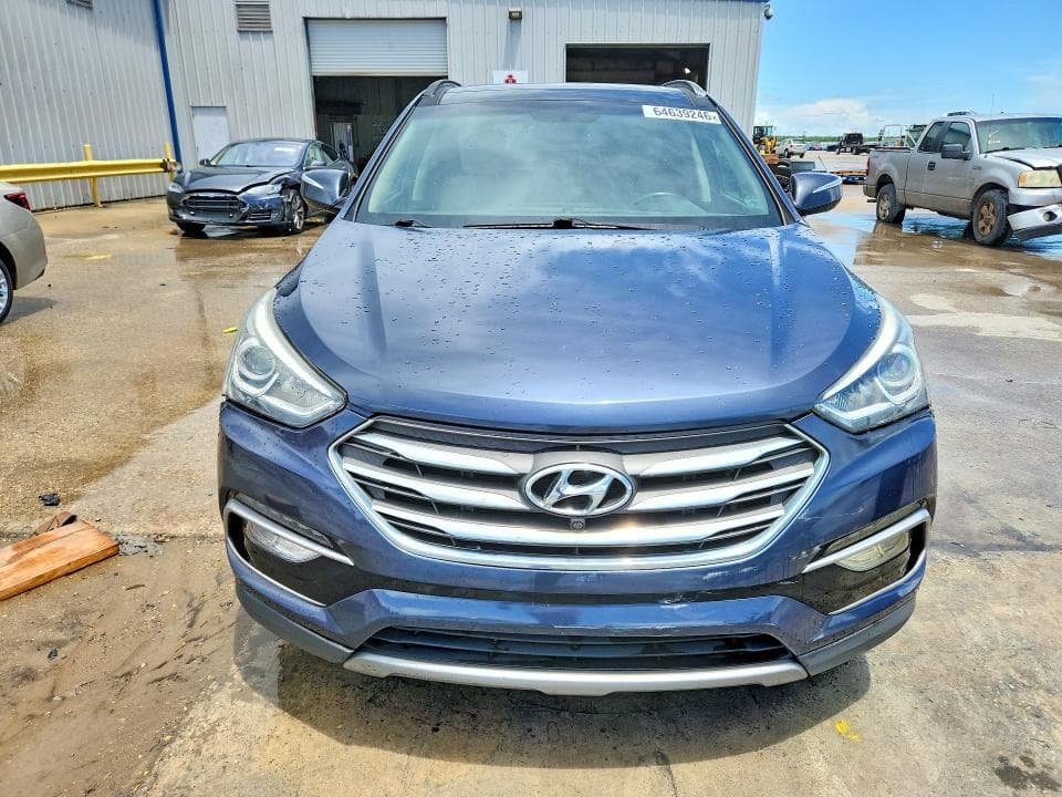 2017 HYUNDAI SANTA FE SPORT 2.4L 5