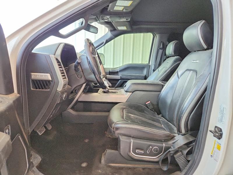 2018 FORD F150 SUPERCREW 7