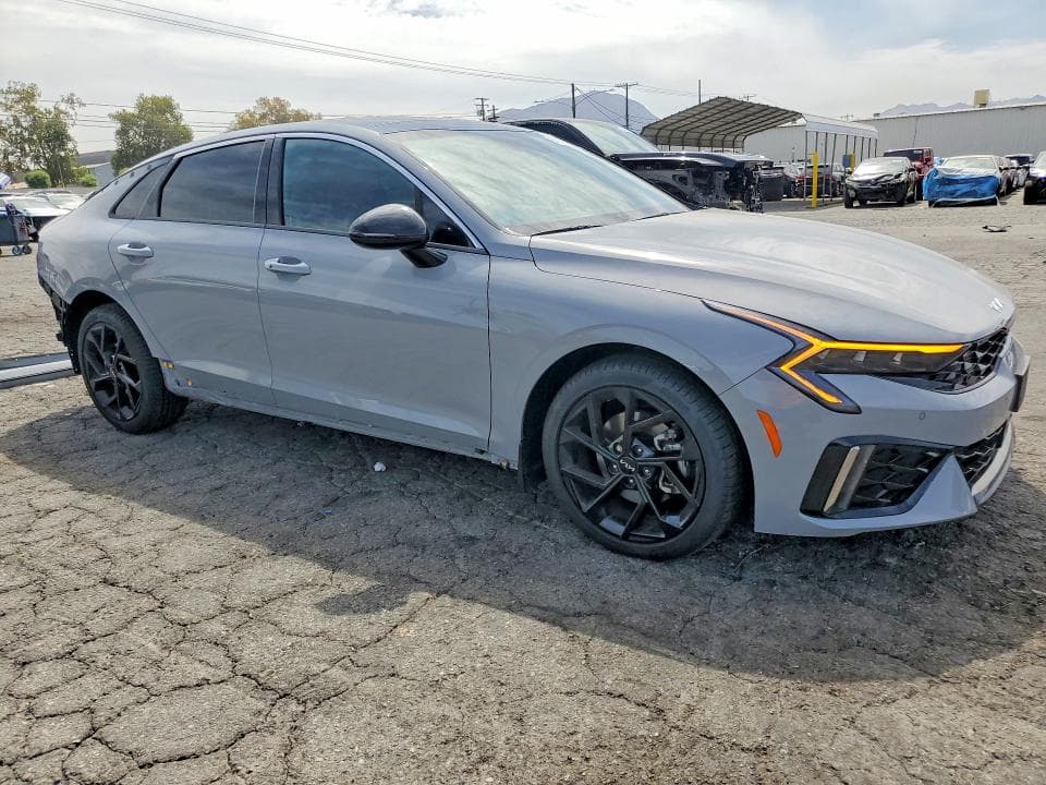 2026 KIA K5 GT LINE 4