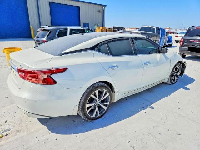 2017 NISSAN MAXIMA 3.5 SL 3