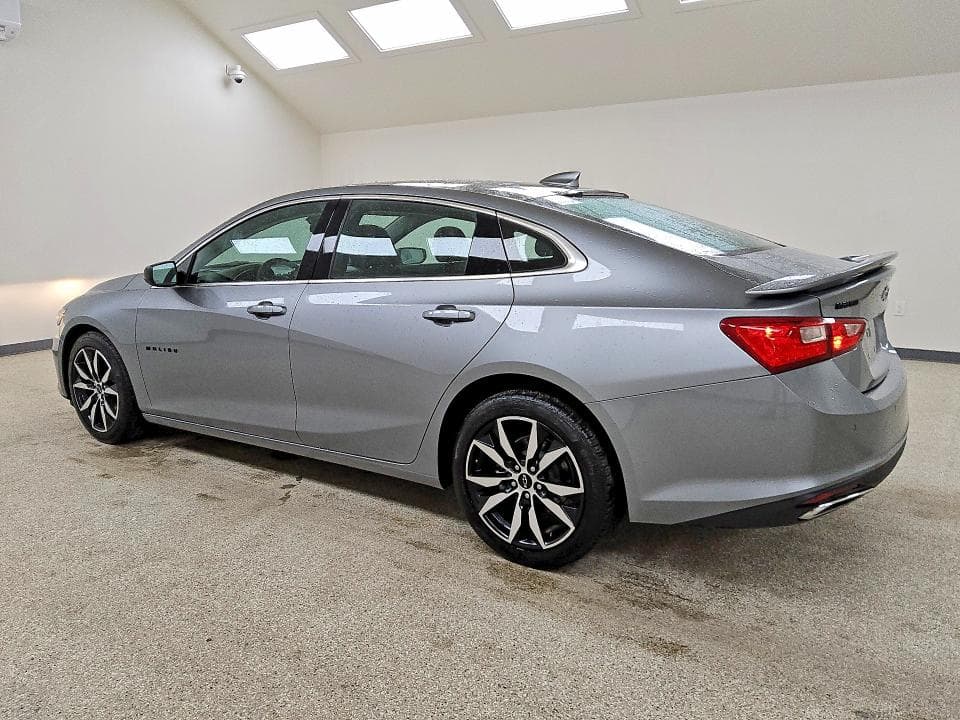 2025 CHEVROLET MALIBU 2