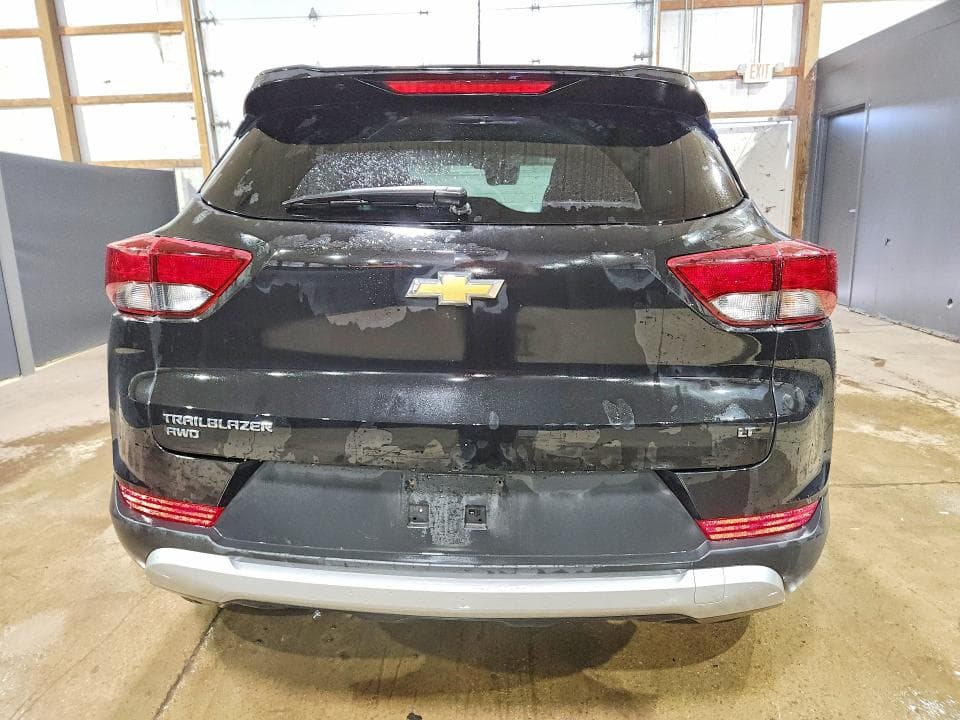 2026 CHEVROLET TRAILBLAZER LT 6