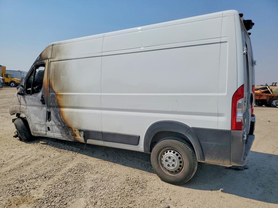 2025 RAM PROMASTER 2500 2500 HIGH 2