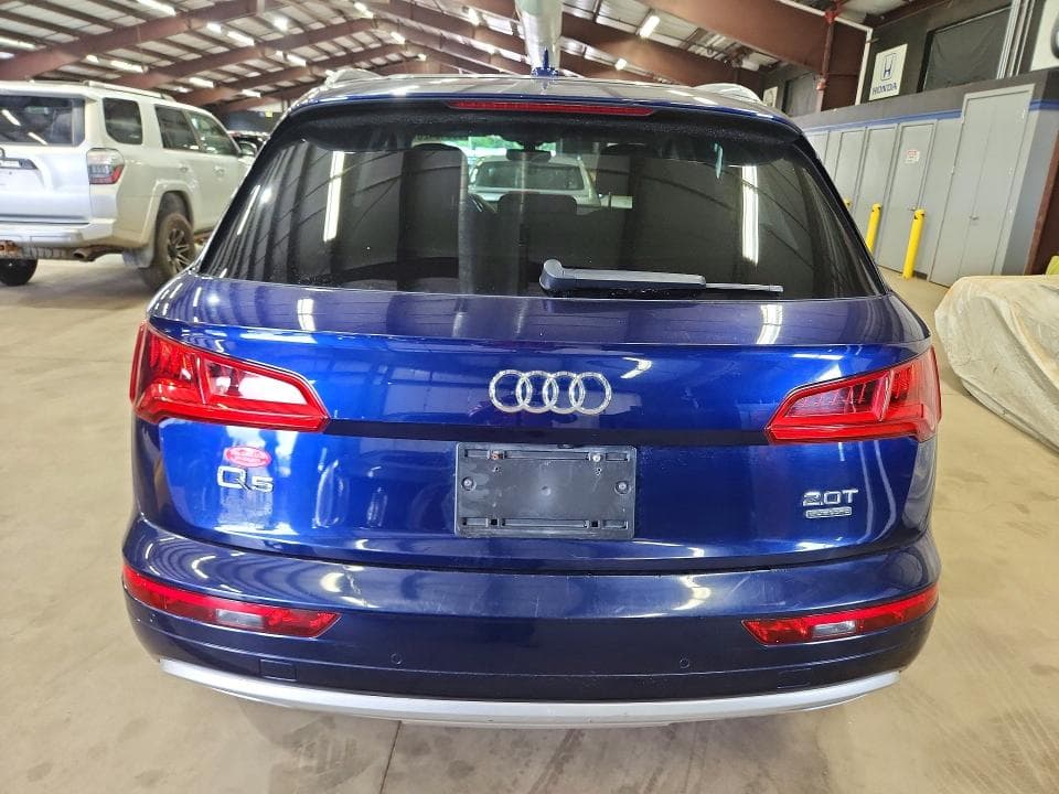 2018 AUDI Q5 PREMIUM PLUS 6