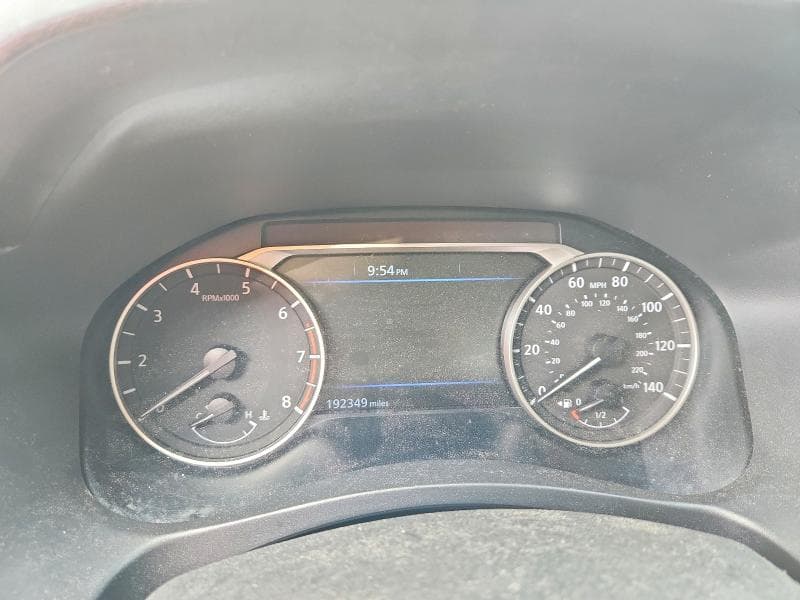 2020 NISSAN ALTIMA S 9