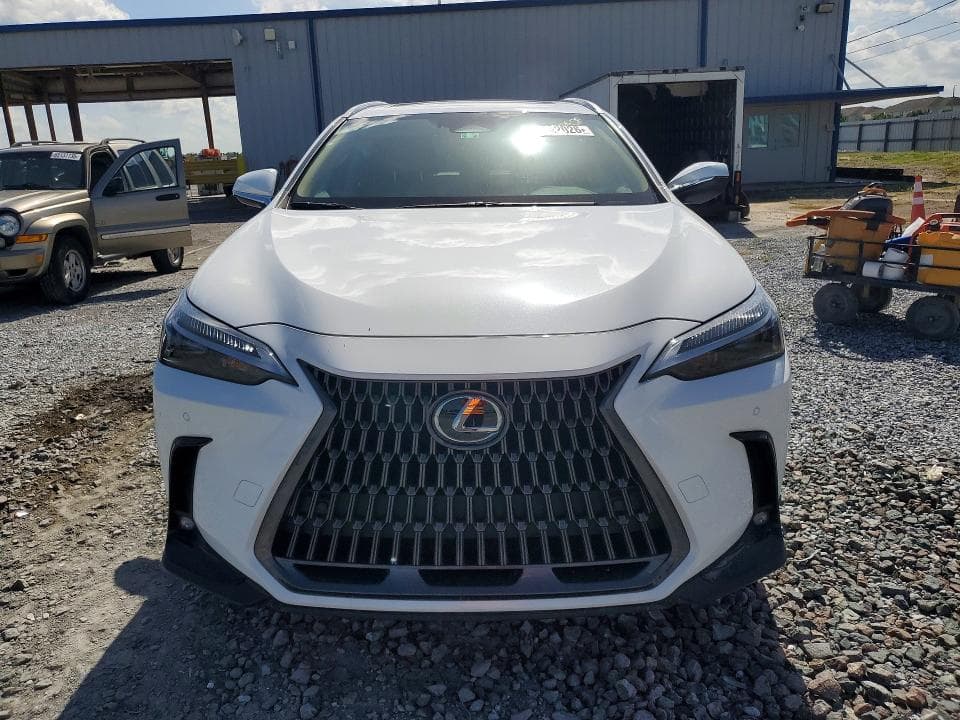 2026 LEXUS NX 350 BASE 5