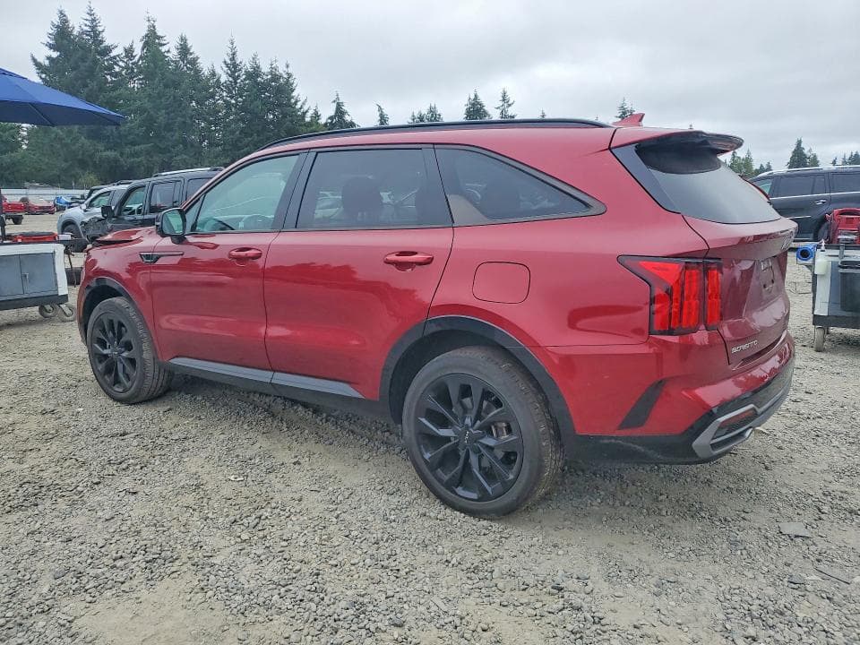 2023 KIA SORENTO SX PRESTIGE 2