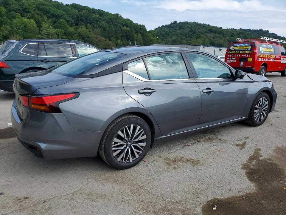 2026 NISSAN ALTIMA SV 3