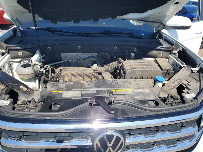 2021 VOLKSWAGEN ATLAS CROSS SPORT SEL R-LINE 12