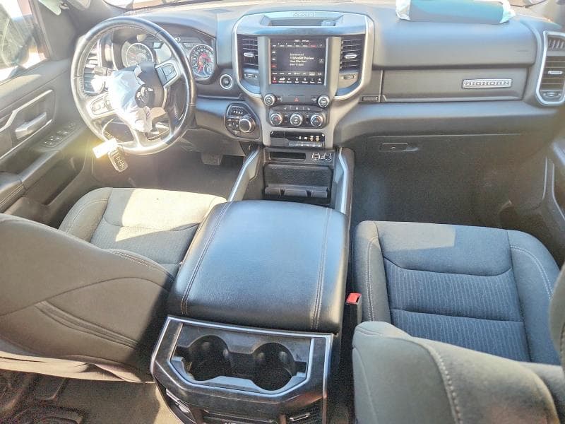 2020 RAM 1500 BIG HORN/LONE STAR 8