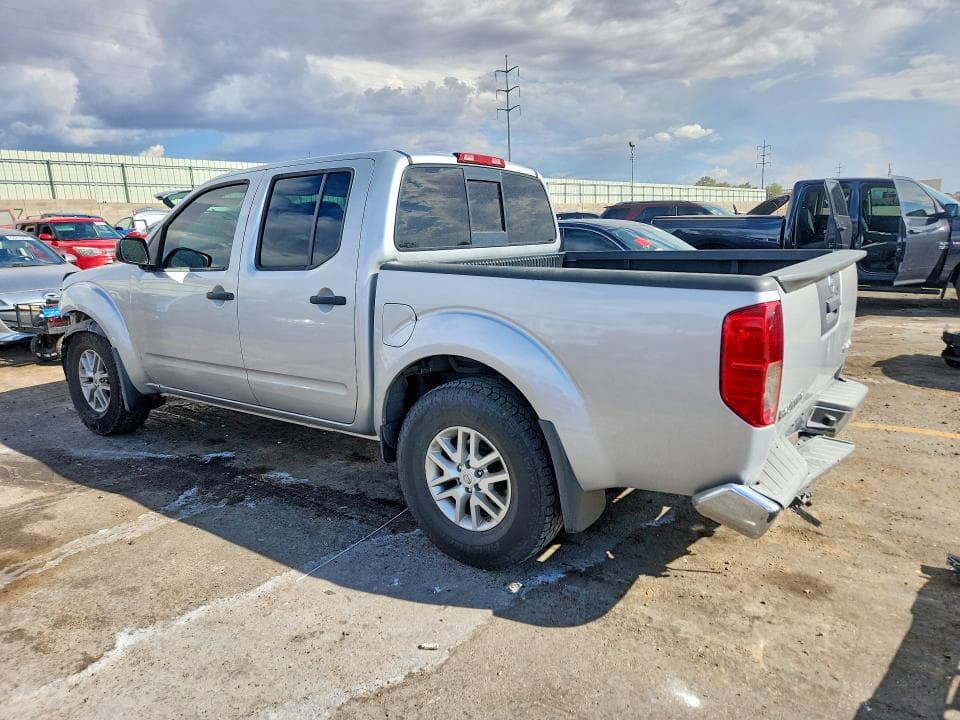 2019 NISSAN FRONTIER SV 2