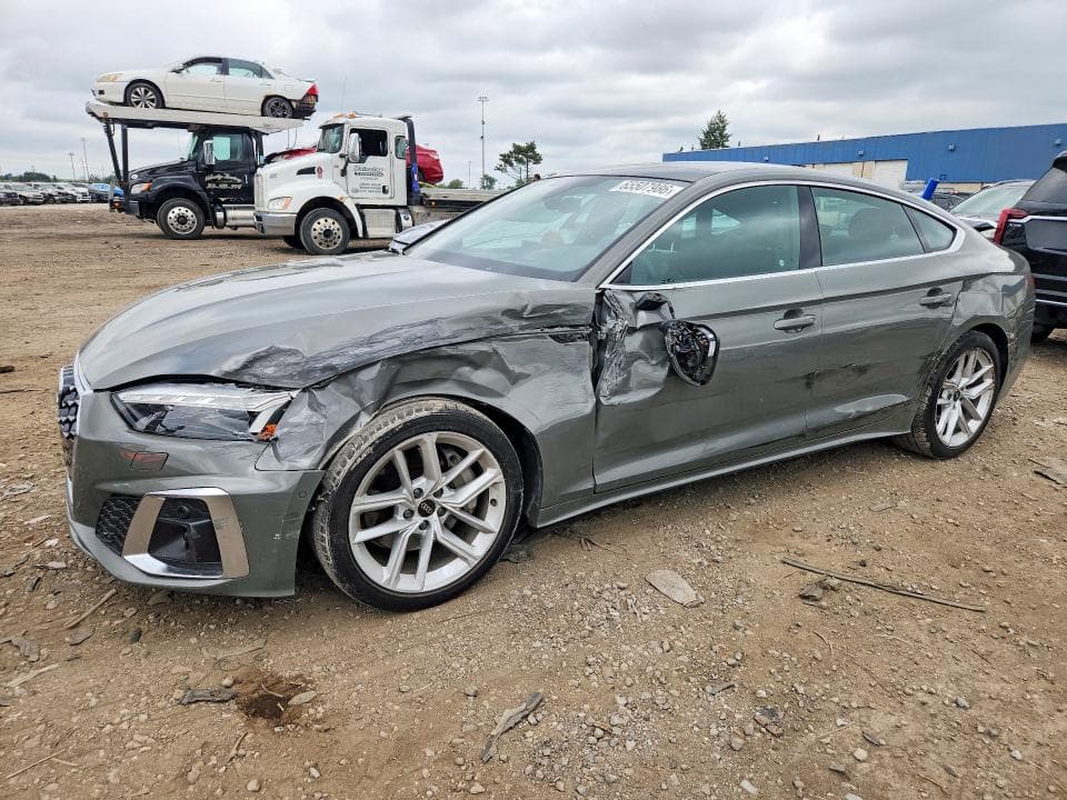 2023 AUDI A5 PRESTIGE 45 - 1