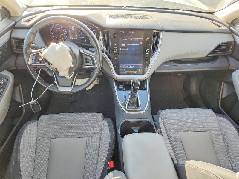 2020 SUBARU OUTBACK PREMIUM 8