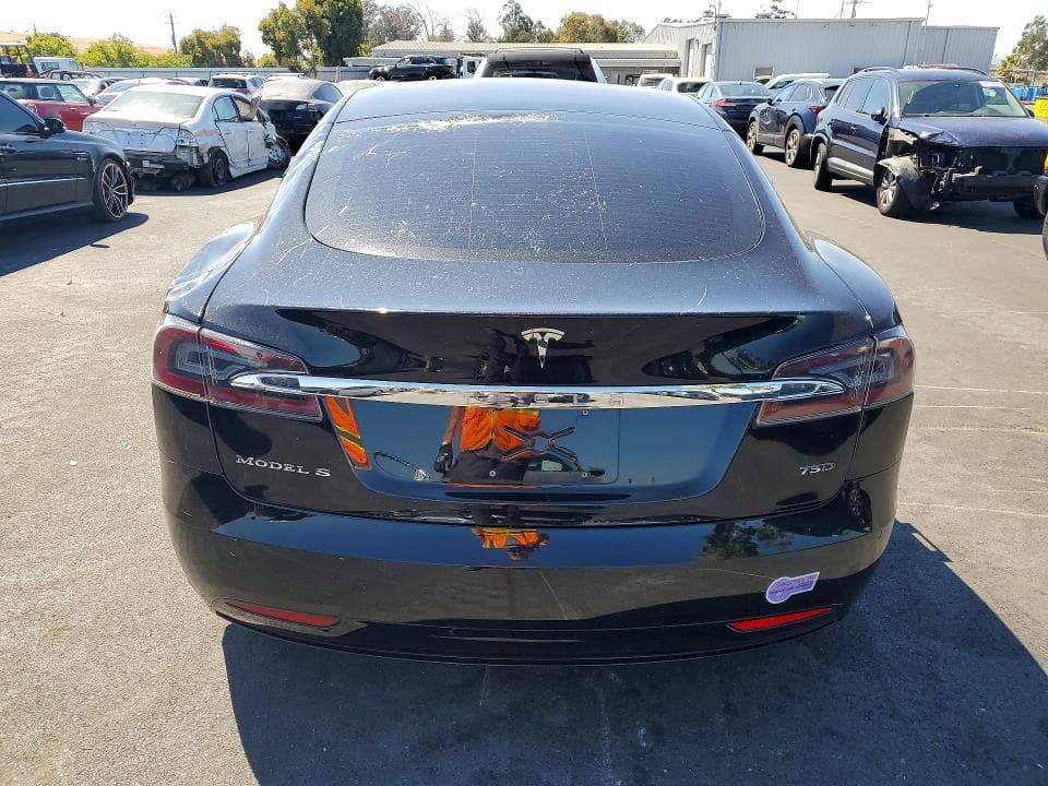2018 TESLA MODEL S 6