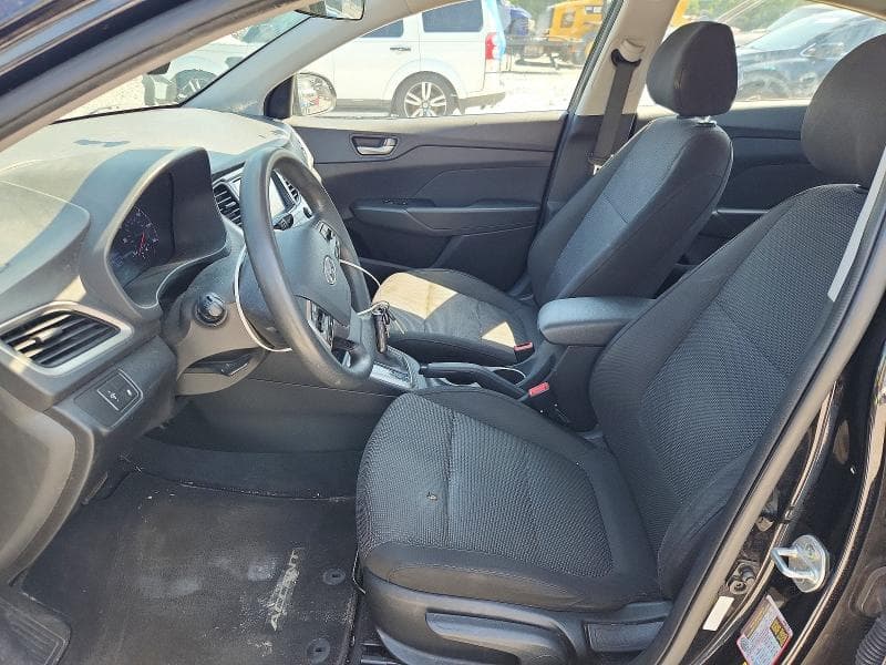 2019 HYUNDAI ACCENT SEL 7