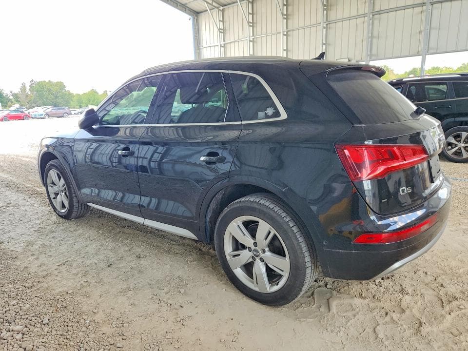 2019 AUDI Q5 PRESTIGE 2