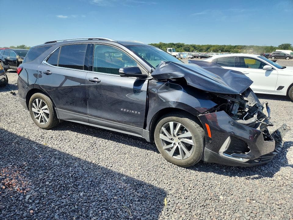 2022 CHEVROLET EQUINOX PREMIER 4