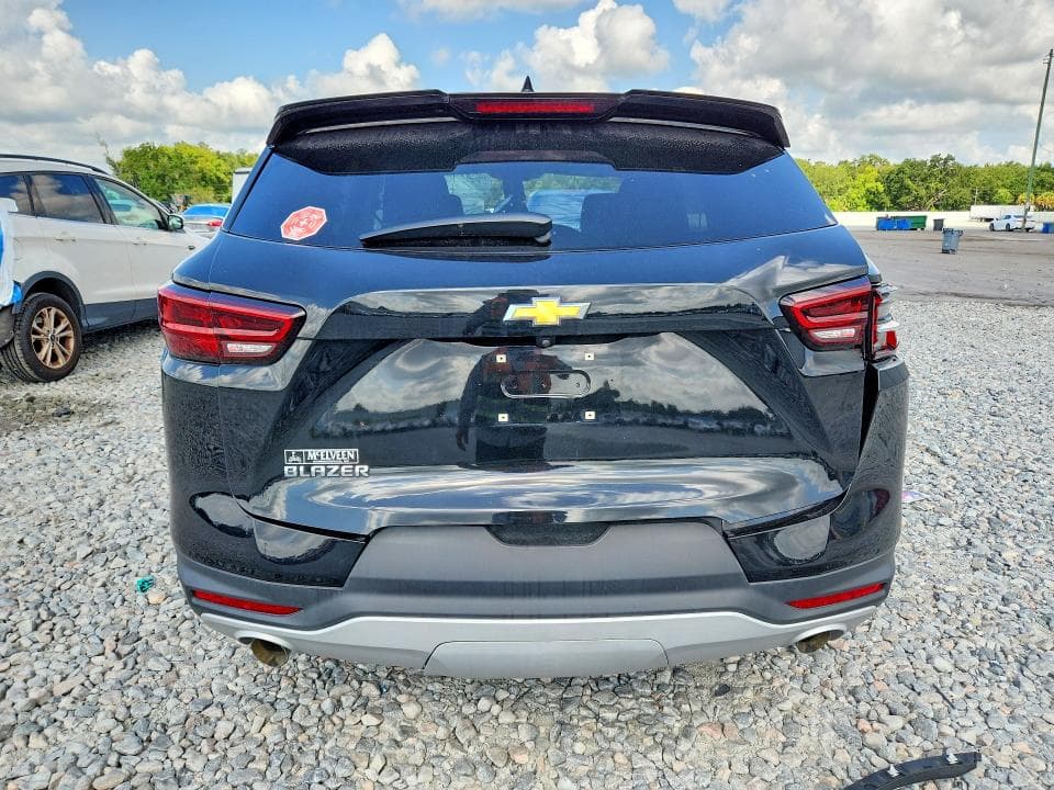 2023 CHEVROLET BLAZER 2LT 6