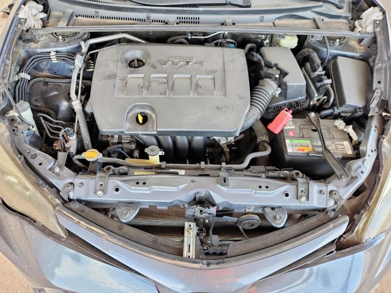 2017 TOYOTA COROLLA SE 11