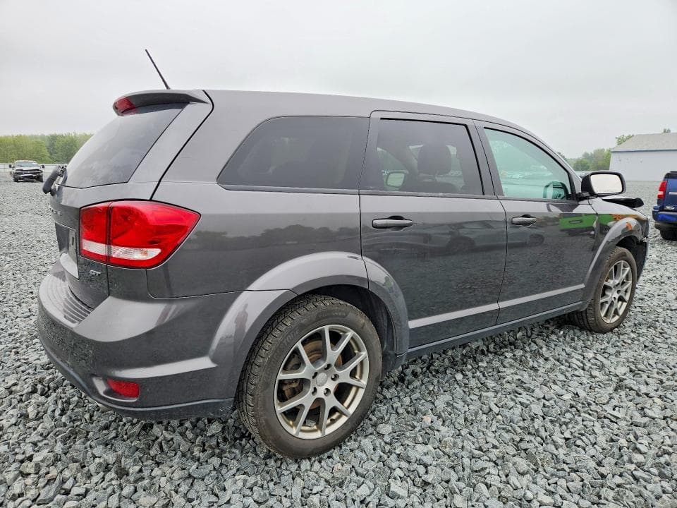2017 DODGE JOURNEY GT 3