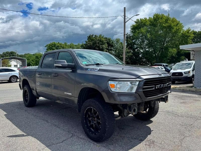 2020 RAM 1500 BIG HORN/LONE STAR