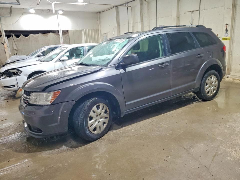 2017 DODGE JOURNEY SE - 1