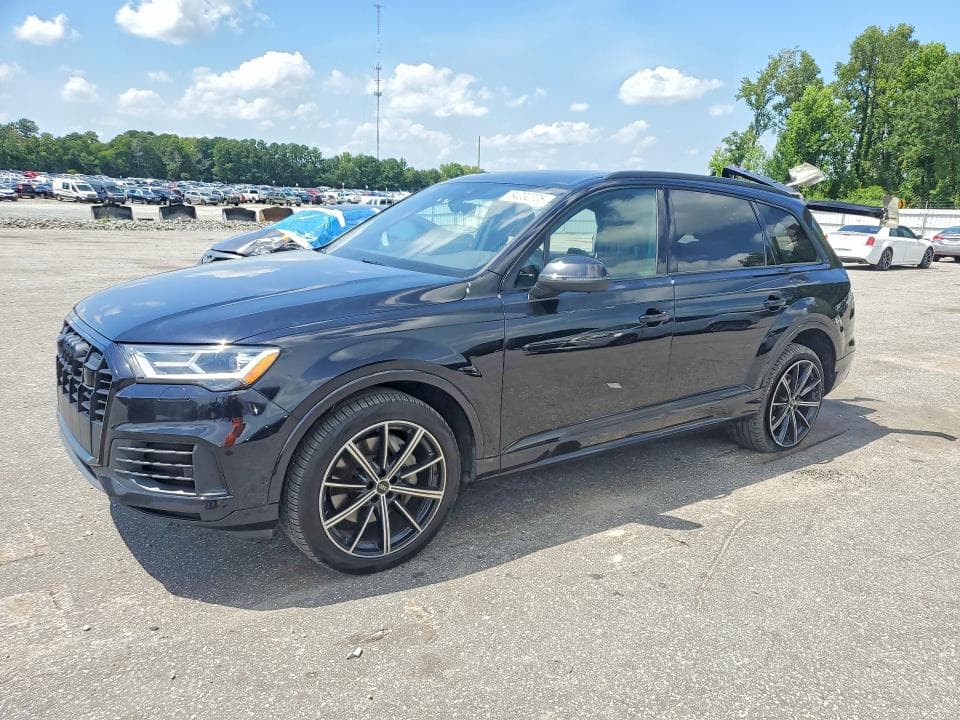 2021 AUDI Q7 PREMIUM PLUS - 1