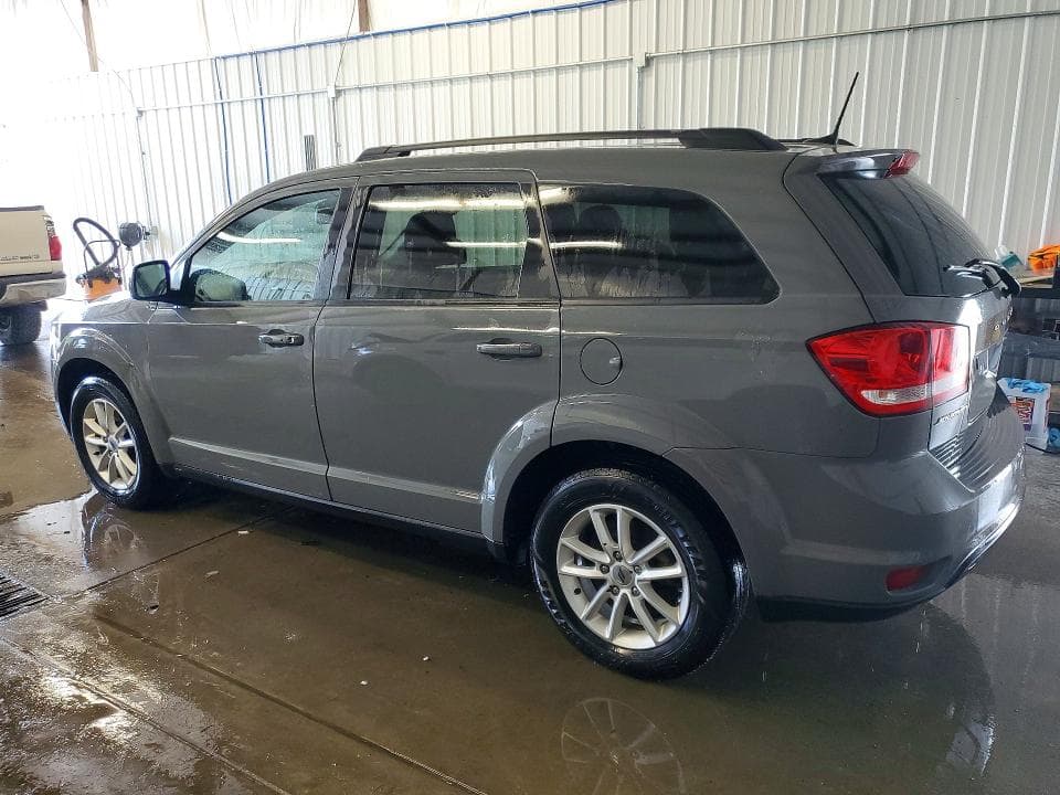 2019 DODGE JOURNEY SE 2