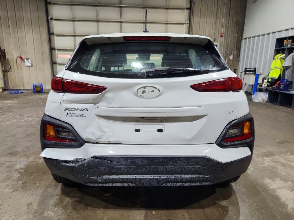 2021 HYUNDAI KONA SE 6